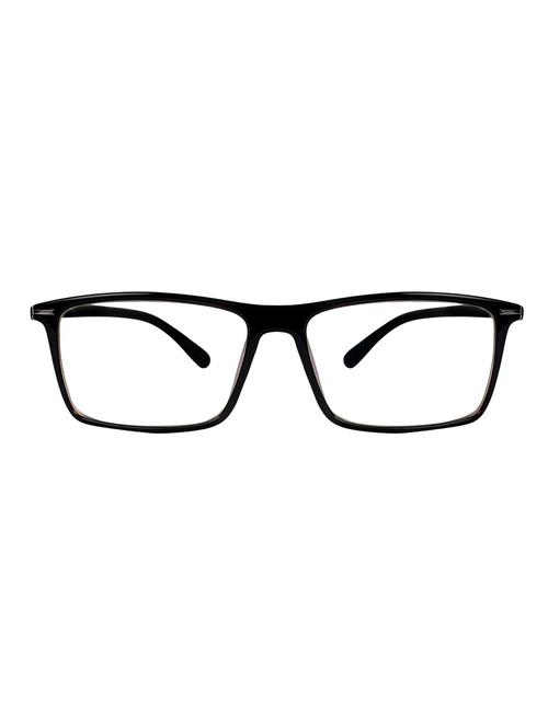 zyaden brown rectangle spectacle frame fra-426 - 14777839 - Very Small Image - 1