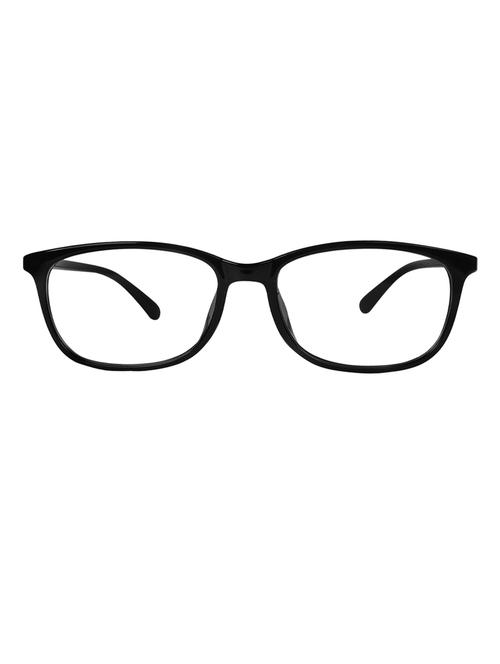 zyaden black rectangle spectacle frame fra-453 - 14777866 - Very Small Image - 1