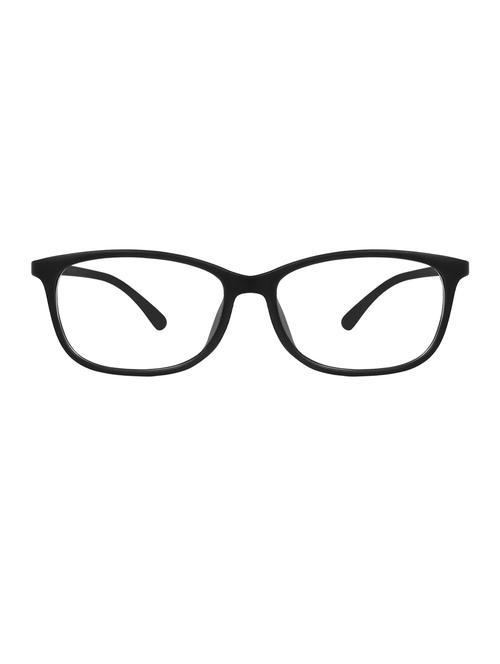 zyaden black rectangle spectacle frame fra-456 - 14777869 - Very Small Image - 1