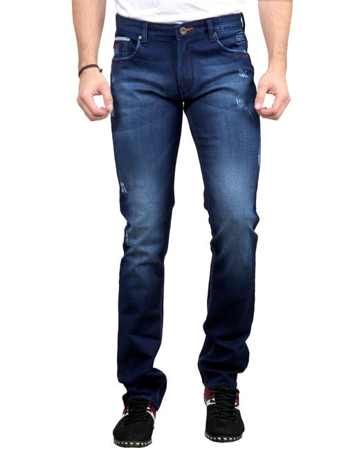 blue denim jeans - 14782045 - Very Small Image - 1