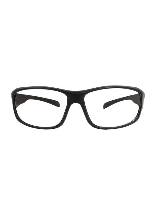 zyaden clear wrap around sunglasses ( nv-40 ) - 14782083 - Very Small Image - 1