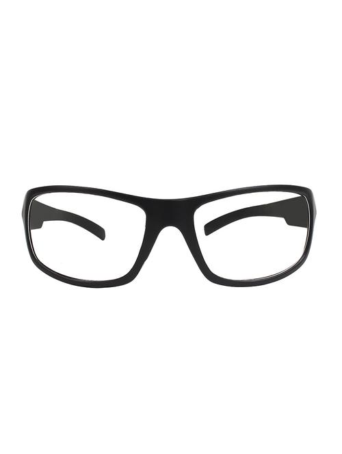 zyaden clear wrap around sunglasses ( nv-42 ) - 14782085 - Very Small Image - 1