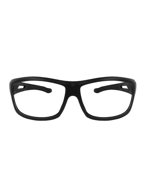 zyaden clear wrap around sunglasses ( nv-45 ) - 14782088 - Very Small Image - 1