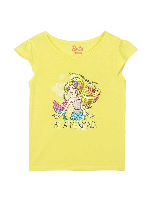 yellow viscose top - 14784154 - Very Small Image - 1