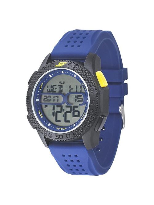 sonata grey dial watch for men - 77057pp01 - 14785266 - Very Small Image - 1