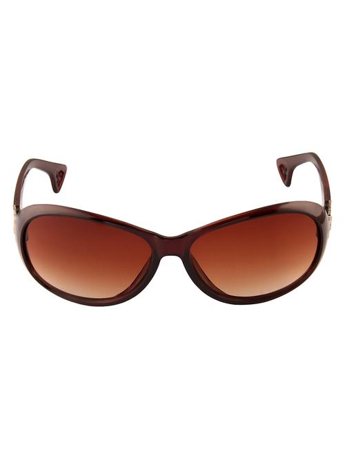 brown smart sunglasses for women - 14785384 - Very Small Image - 1