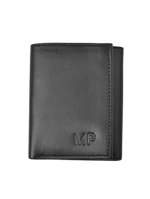 black leather wallet - 14788325 - Very Small Image - 1