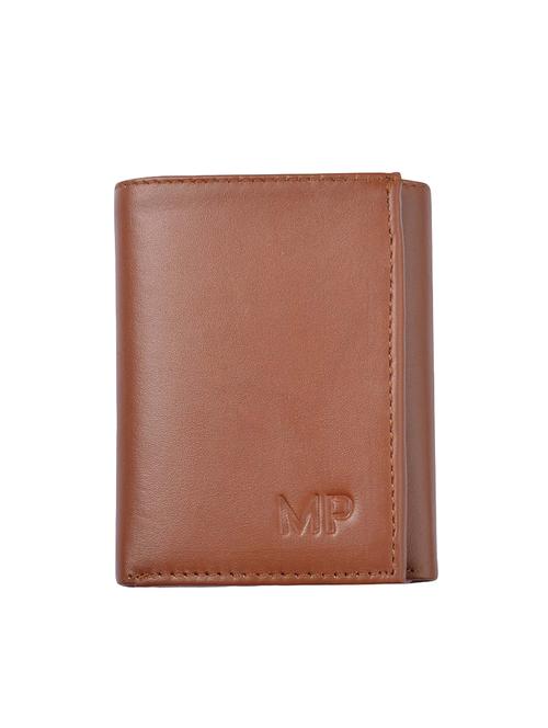 tan leather wallet - 14788338 - Very Small Image - 1