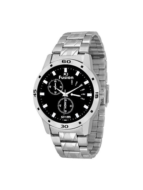 x5 fusion men's watch chain s91m-sun-mon-chain - 14788382 - Very Small Image - 1