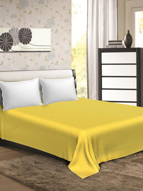 multicut work cotton double bedsheet - 14798331 - Very Small Image - 1
