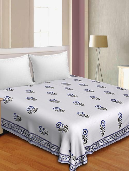 saavra multicolor cotton double bed dohar - 14798477 - Very Small Image - 1