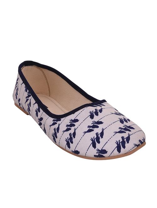 white slip on ballerina - 14809574 - Very Small Image - 1