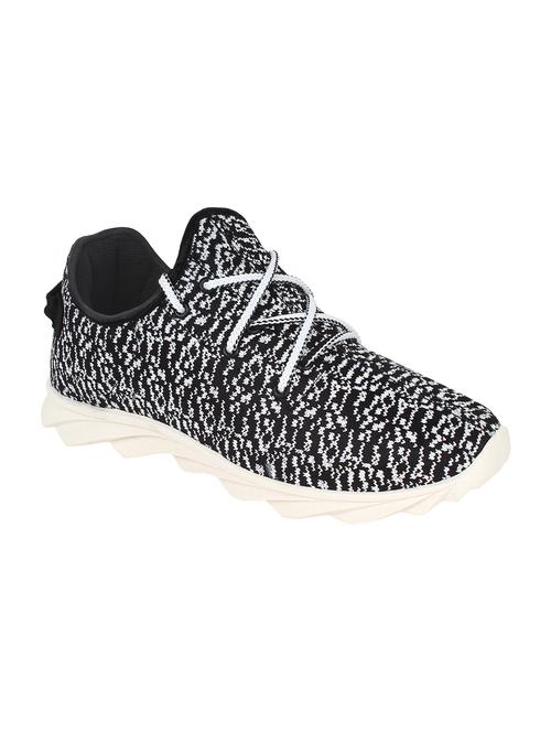 black fabric sport shoe - 14810970 - Very Small Image - 1