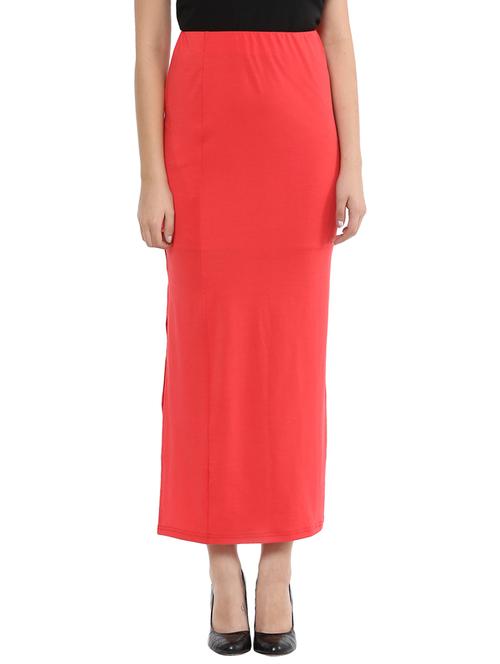 red pencil skirt - 14811768 - Very Small Image - 1