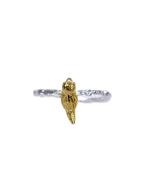 silver tone ring - 14813521 - Very Small Image - 1