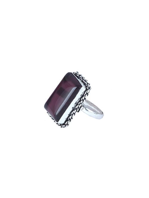 purple metal ring - 14819196 - Very Small Image - 1