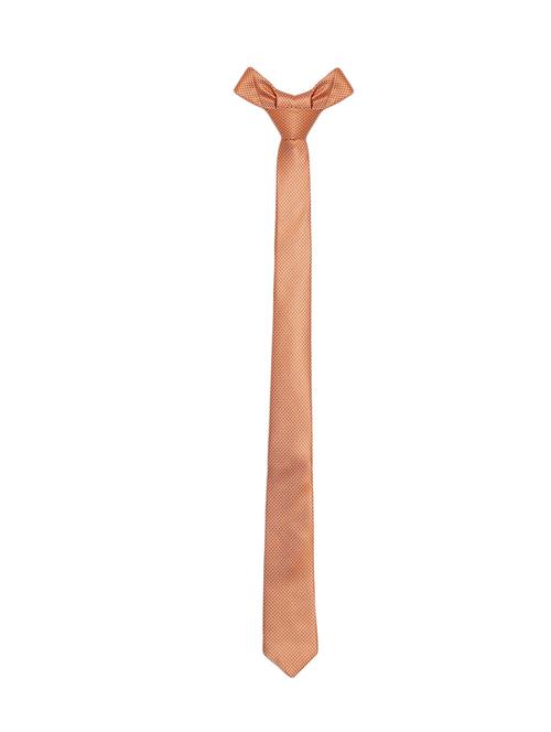 orange microfiber tie - 14843135 - Very Small Image - 1