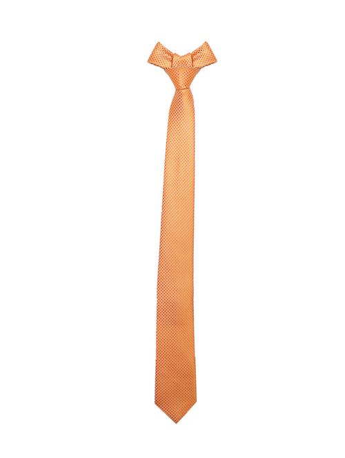 orange microfiber tie - 14843151 - Very Small Image - 1