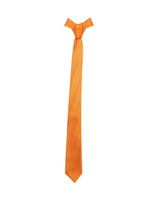 orange microfiber tie - 14843152 - Very Small Image - 1