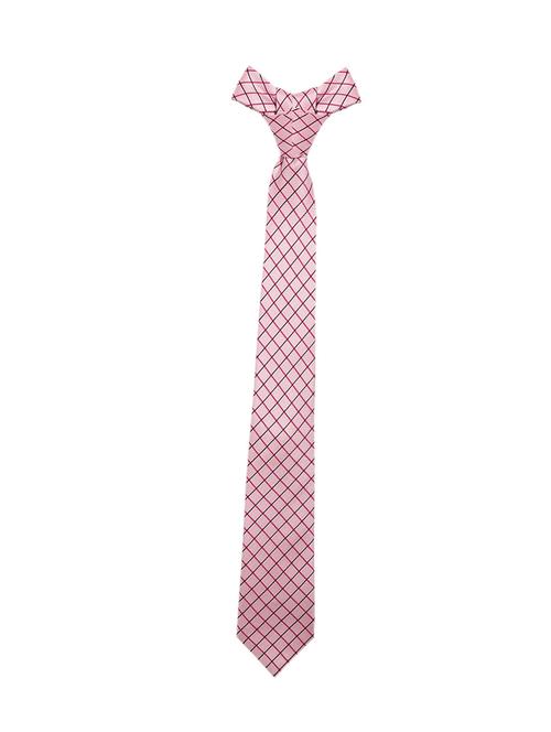pink microfiber tie - 14843153 - Very Small Image - 1
