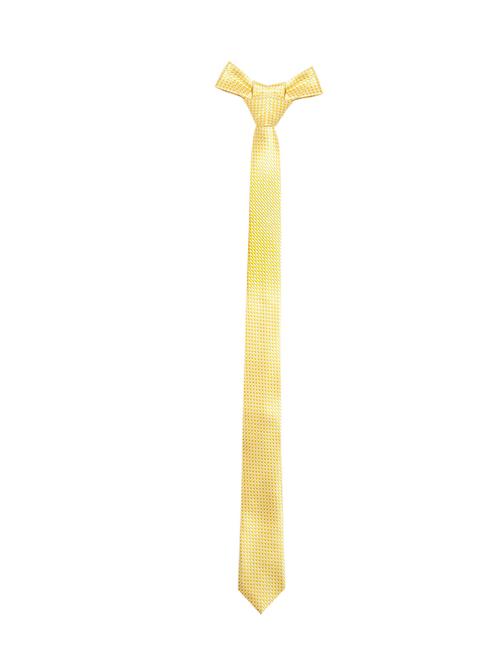 yellow microfiber tie - 14843167 - Very Small Image - 1