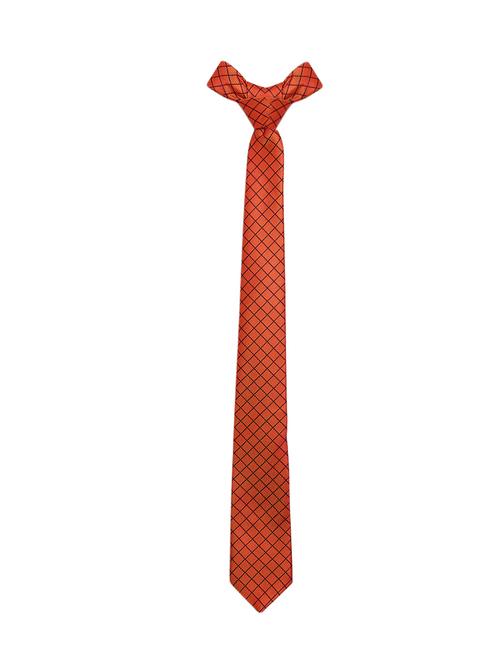 orange microfiber tie - 14843178 - Very Small Image - 1