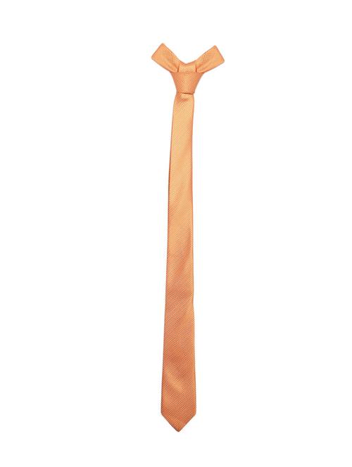 orange microfiber tie - 14843182 - Very Small Image - 1