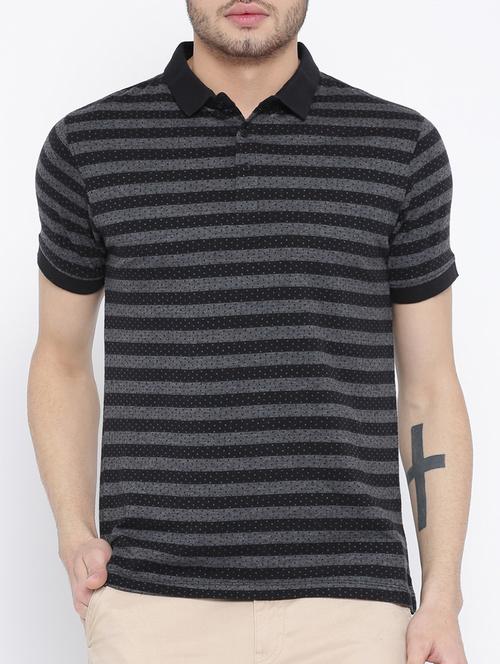 grey cotton tshirt - 14843248 - Very Small Image - 1