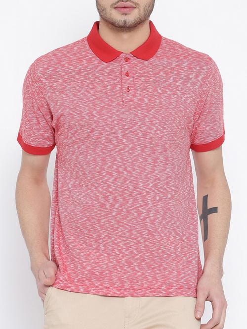 red cotton tshirt - 14843252 - Very Small Image - 1