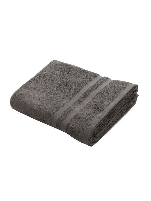 cotton soft smooth bath towel - 14844874 - Very Small Image - 1