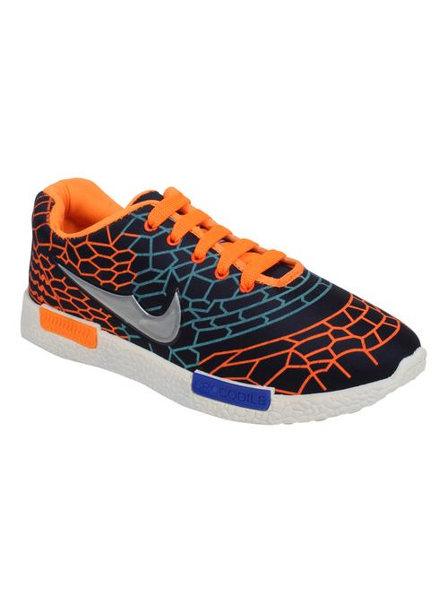 multi colored canvas sport shoes - 14847347 - Very Small Image - 1