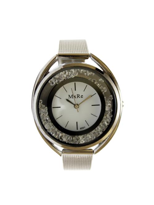 jm women leather belt watch - 14849436 - Very Small Image - 1