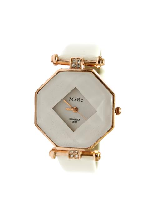 jm women leather belt watch - 14849446 - Very Small Image - 1