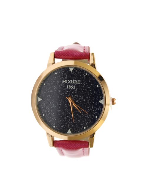 jm women leather belt watch - 14849450 - Very Small Image - 1