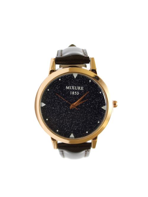 jm women leather belt watch - 14849451 - Very Small Image - 1