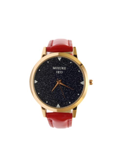 jm women leather belt watch - 14849454 - Very Small Image - 1