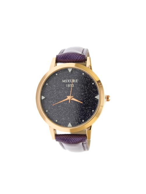 jm women leather belt watch - 14849455 - Very Small Image - 1
