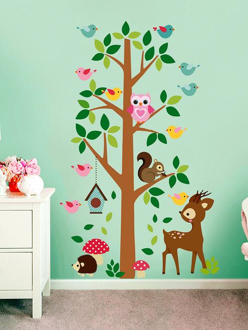 animals wall sticker - 14856790 - Very Small Image - 1