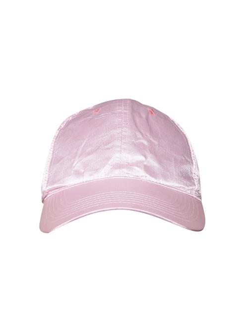 pink satin cap - 14856944 - Very Small Image - 1