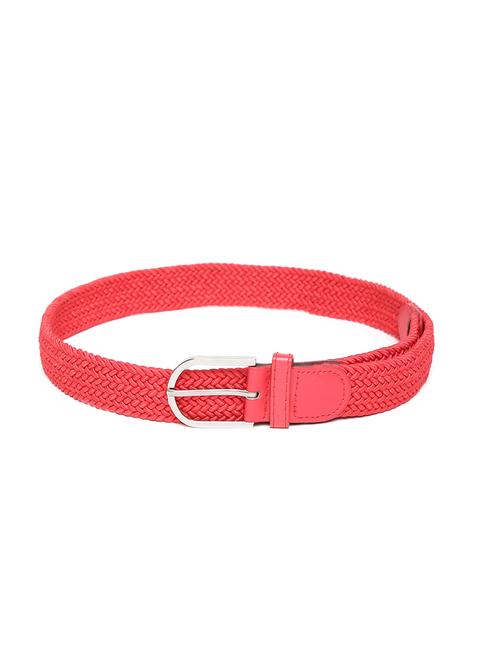 red leather belt - 14856964 - Very Small Image - 1