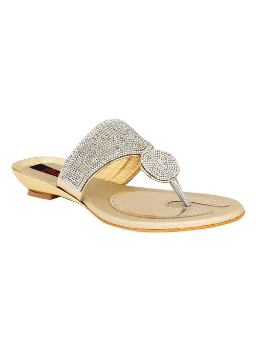 gold toe separator wedge - 14859310 - Very Small Image - 1