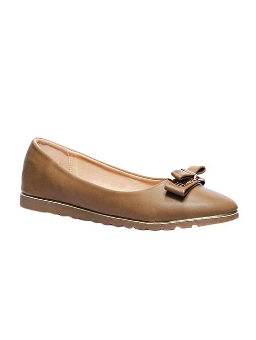 tan pu ballerina - 14859518 - Very Small Image - 1