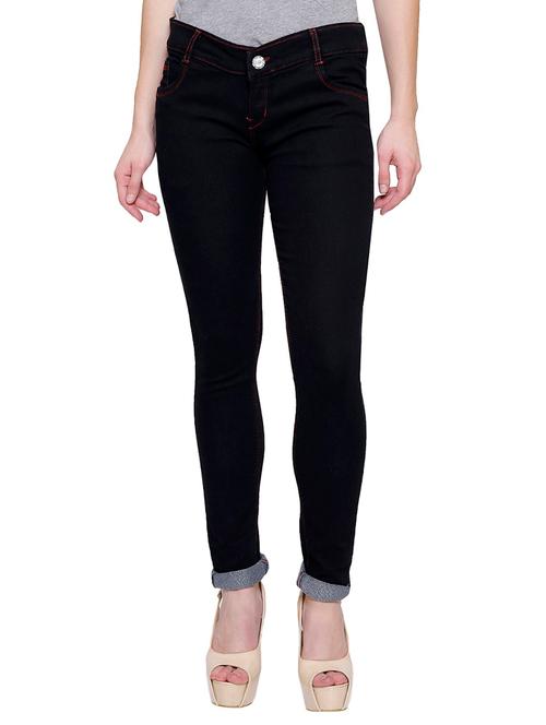 dark black denim jean - 14863262 - Very Small Image - 1