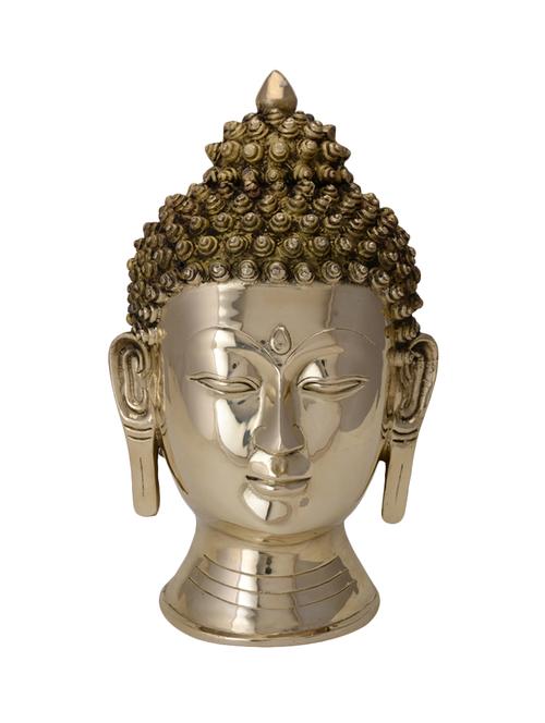 decorative god buddha face handicrafts product - 14865638 - Very Small Image - 1