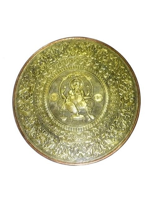 decorative ganesh wall hanging handicrafts product - 14865747 - Very Small Image - 1