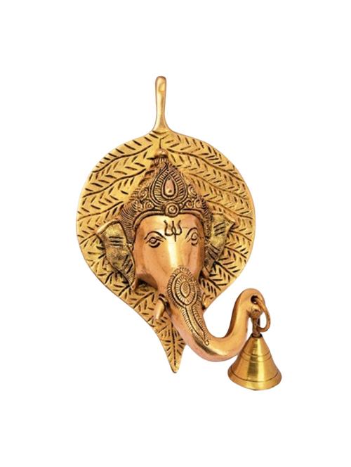 decorative ganesh wall hanging handicrafts product - 14865753 - Very Small Image - 1