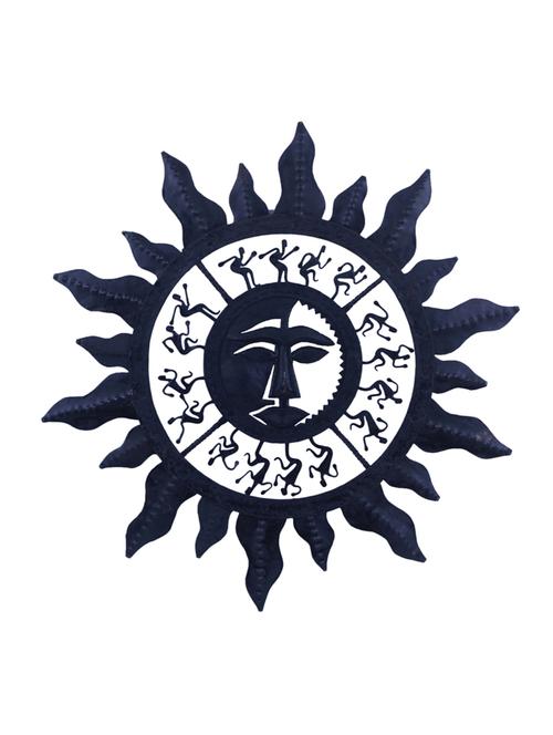 decorative sun wall hanging handicrafts product - 14865800 - Very Small Image - 1