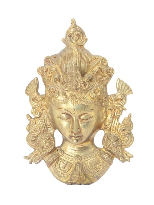 decorative taradevi wall hanging handicrafts product - 14865813 - Very Small Image - 1