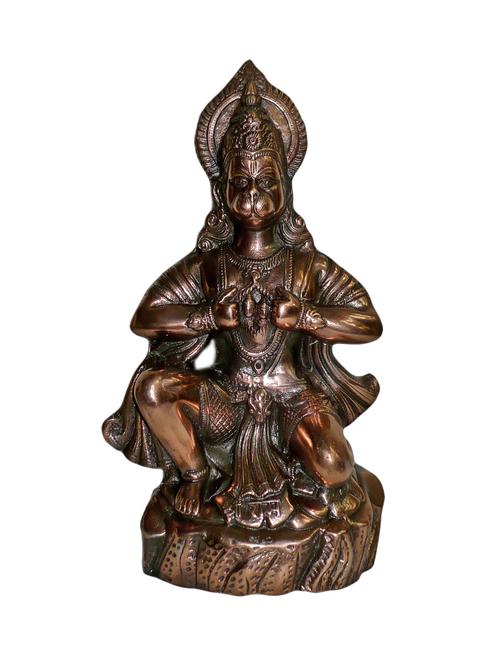statue of god hanuman handicrafts product - 14865913 - Very Small Image - 1
