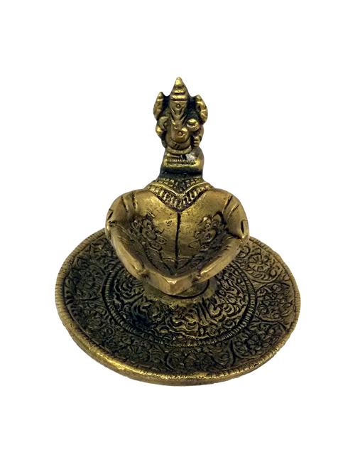 decorative ganesh divi handicrafts product - 14866111 - Very Small Image - 1